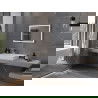 Mexen Miko beleuchteter Badezimmerspiegel 80 x 60 cm, LED 6000K, Antibeschlag - 9819-080-060-611-00