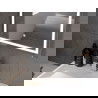 Mexen Miko beleuchteter Badezimmerspiegel 80 x 60 cm, LED 6000K, Antibeschlag - 9819-080-060-611-00