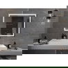 Mexen Miko beleuchteter Badezimmerspiegel 100 x 80 cm, LED 6000K, Antibeschlag - 9819-100-080-611-00