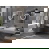 Mexen Koga backlit bathroom mirror 60 x 80 cm, LED 6000K, anti-fog - 9821-060-080-611-00