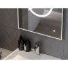 Mexen Koga upplyst badrumsspegel 60 x 80 cm, LED 6000K, antivåg - 9821-060-080-611-00