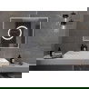 Mexen Koga beleuchteter Badezimmerspiegel 100 x 80 cm, LED 6000K, Antibeschlag - 9821-100-080-611-00