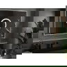 Mexen Koga beleuchteter Badezimmerspiegel 100 x 80 cm, LED 6000K, Antibeschlag - 9821-100-080-611-00