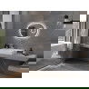 Mexen Umba beleuchteter Badezimmerspiegel mit Kosmetikspiegel 80 x 60 cm, LED 6000K, Antibeschlag - 9822-080-060-611-00