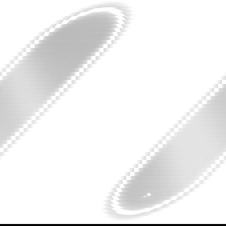 Mexen Bono apgaismots vannas istabas spogulis 45 x 120 cm, LED 6000K, pret tvaiku - 9816-045-120-611-00