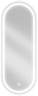 Mexen Bono osvijetljeno kupaonsko ogledalo 45 x 120 cm, LED 6000K, bez magle - 9816-045-120-611-00