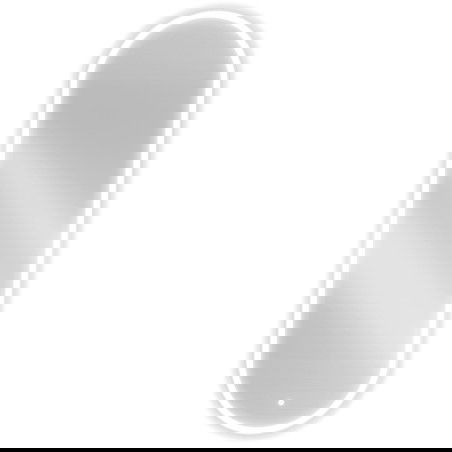 Mexen Bono beleuchteter Badezimmerspiegel 55 x 155 cm, LED 6000K, Antibeschlag - 9816-055-155-611-00
