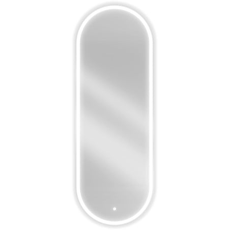 Mexen Bono miroir de salle de bains éclairé 55 x 155 cm, LED 6000K, anti-buée - 9816-055-155-611-00