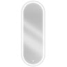 Mexen Bono miroir de salle de bains éclairé 55 x 155 cm, LED 6000K, anti-buée - 9816-055-155-611-00