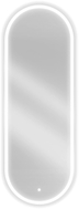 Mexen Bono osvijetljeno kupaonsko ogledalo 55 x 155 cm, LED 6000K, protumagleno - 9816-055-155-611-00