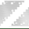 Mexen Dona beleuchteter Badezimmerspiegel 50 x 70 cm, LED 6000K, Antibeschlag - 9818-050-070-611-00