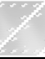 Mexen Dona καθρέφτης μπάνιου με οπίσθιο φωτισμό 60 x 80 cm, LED 6000K,