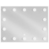 Mexen Dona badkamerspiegel verlicht 80 x 60 cm, LED 6000K, anti-condens - 9818-080-060-611-00