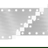 Mexen Dona miroir de salle de bain éclairé 100 x 80 cm, LED 6000K, anti-buée - 9818-100-080-611-00