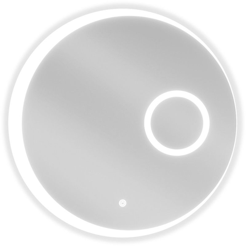 Mexen Ella καθρέφτης μπάνιου με ενσωματωμένο φωτισμό και καλλυντικό