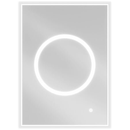 Mexen Koga espejo de baño iluminado 50 x 70 cm, LED 6000K, antivaho - 9821-050-070-611-00