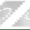 Mexen Koga beleuchteter Badezimmerspiegel 50 x 70 cm, LED 6000K, Antibeschlag - 9821-050-070-611-00
