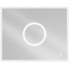 Mexen Koga miroir de salle de bain éclairé 100 x 80 cm, LED 6000K, antibuée - 9821-100-080-611-00