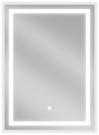 Mexen Miko LED osvijetljeno kupaonsko ogledalo 50 x 70 cm, LED 6000K, protiv magljenja - 9819-050-070-611-00