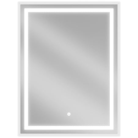 Mexen Miko lustro łazienkowe podświetlane 60 x 80 cm, LED 6000K, antypara - 9819-060-080-611-00