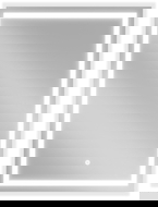 Mexen Miko lustro łazienkowe podświetlane 60 x 80 cm, LED 6000K, antypara - 9819-060-080-611-00