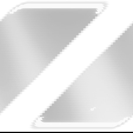 Mexen Nida kopalnica za kopalnico, osvetljena 50 x 70 cm, LED 6000K, proti zamegljevanju - 9806-050-070-611-00