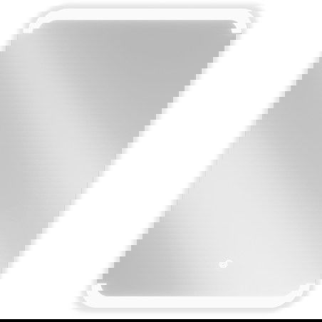 Mexen Nida φωτιζόμενος καθρέφτης μπάνιου 50 x 70 cm, LED 6000K, αντικατάστατος