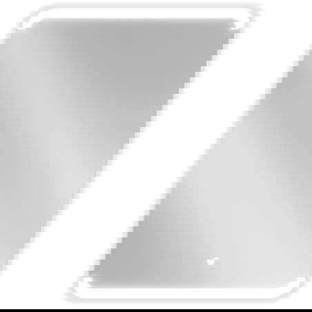 Mexen Nida illuminated bathroom mirror 60 x 80 cm, LED 6000K, anti-fog - 9806-060-080-611-00