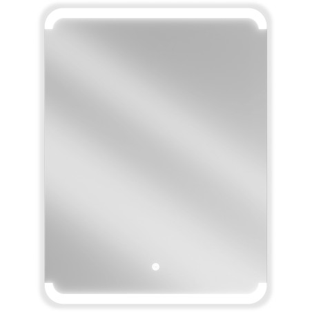 Mexen Nida miroir de salle de bain rétroéclairé 60 x 80 cm, LED 6000K, anti-buée - 9806-060-080-611-00