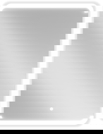 Mexen Nida Beliichten Buedzëspigel 60 x 80 cm, LED 6000K, Anti-Fauscht - 9806-060-080-611-00