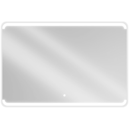 Mexen Nida espejo de baño iluminado 120 x 80 cm, LED 6000K, antivaho - 9806-120-080-611-00