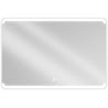 Mexen Nida osvijetljeno kupaonsko ogledalo 120 x 80 cm, LED 6000K, protivmagleno - 9806-120-080-611-00