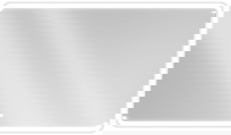 Mexen Nida valaistu kylpyhuonepeili 140 x 80 cm, LED 6000K, huurteenesto - 9806-140-080-611-00