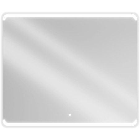 Mexen Nida espejo de baño iluminado 120 x 100 cm, LED 6000K, antivaho - 9806-120-100-611-00