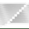 Mexen Nida verlichte badkamerspiegel 120 x 100 cm, LED 6000K, anti-condens - 9806-120-100-611-00