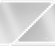 Mexen Nida apgaismots vannas istabas spogulis 120 x 100 cm, LED 6000K, pret tvaiku - 9806-120-100-611-00