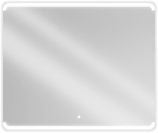 Mexen Nida osvijetljeno kupaonsko ogledalo 120 x 100 cm, LED 6000K, protiv zamagljivanja - 9806-120-100-611-00