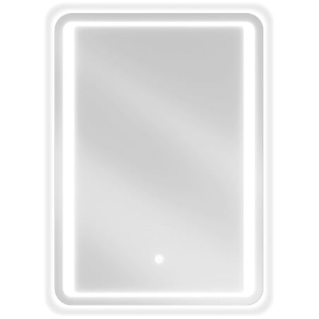 Mexen Zusa verlichte badkamerspiegel 50 x 70 cm, LED 6000K, anti-condens - 9808-050-070-611-00