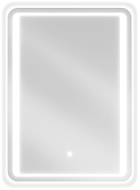 Mexen Zusa miroir de salle de bain éclairé 50 x 70 cm, LED 6000K, anti-buée - 9808-050-070-611-00