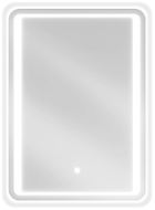 Mexen Zusa valgustusega vannitoa peegel 50 x 70 cm, LED 6000K, antifog - 9808-050-070-611-00