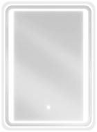 Mexen Zusa verlichte badkamerspiegel 50 x 70 cm, LED 6000K, anti-condens - 9808-050-070-611-00