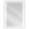 Mexen Zusa verlicht badkamerspiegel 60 x 80 cm, LED 6000K, anti-condens - 9808-060-080-611-00