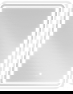 Mexen Zusa apgaismots vannas istabas spogulis 60 x 80 cm, LED 6000K, pretmigla - 9808-060-080-611-00