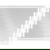 Mexen Zusa kopalno osvetljeno ogledalo 120 x 80 cm, LED 6000K, proti rosenju - 9808-120-080-611-00