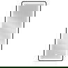 Mexen Coro beleuchteter Badezimmerspiegel 45 x 120 cm, LED 6000K, Antibeschlag, schwarzer Rahmen - 9817-045-120-611-70