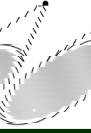 Mexen Reni apgaismots vannas istabas spogulis, apaļš 60 cm, LED 6000K, pretaizsvīšana, melns rāmis - 9812-060-060-611-70