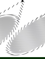 Mexen Reni specchio da bagno illuminato, rotondo 90 cm, LED 6000K, antiappannamento, cornice nera - 9812-090-090-611-70