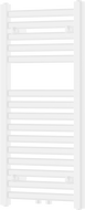 Mexen Hades vannas istabas radiators 800 x 400 mm, 320 W, balts - W104-0800-400-00-20