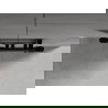 Radiateur de salle de bains Mexen Hades 800 x 400 mm, 320 W, noir - W104-0800-400-00-70
