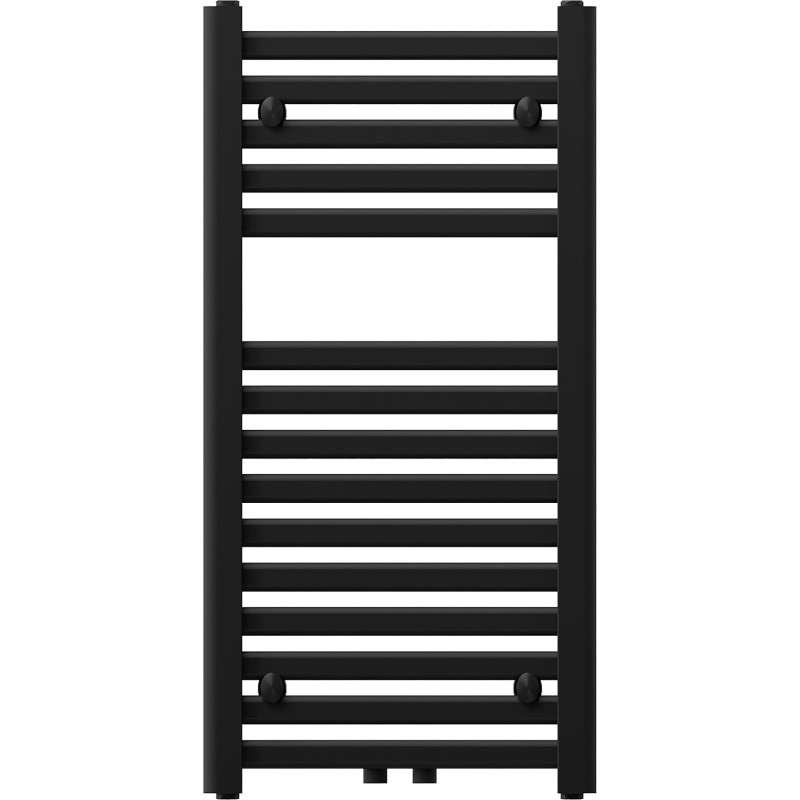 Mexen Hades vannitoa radiaator 800 x 400 mm, 320 W, must - W104-0800-400-00-70
